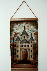 Manastirea Tisa-Silvestri - Atelierul de tapiserie (50)